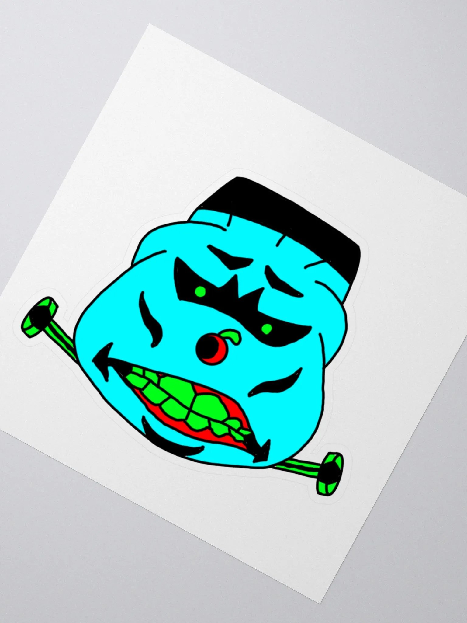 Silly Stickers - The Cweemster product image (5)