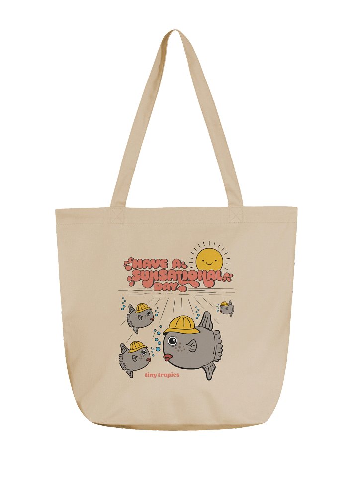 Have a Sun-sational Day | Tote Bag product image (1)