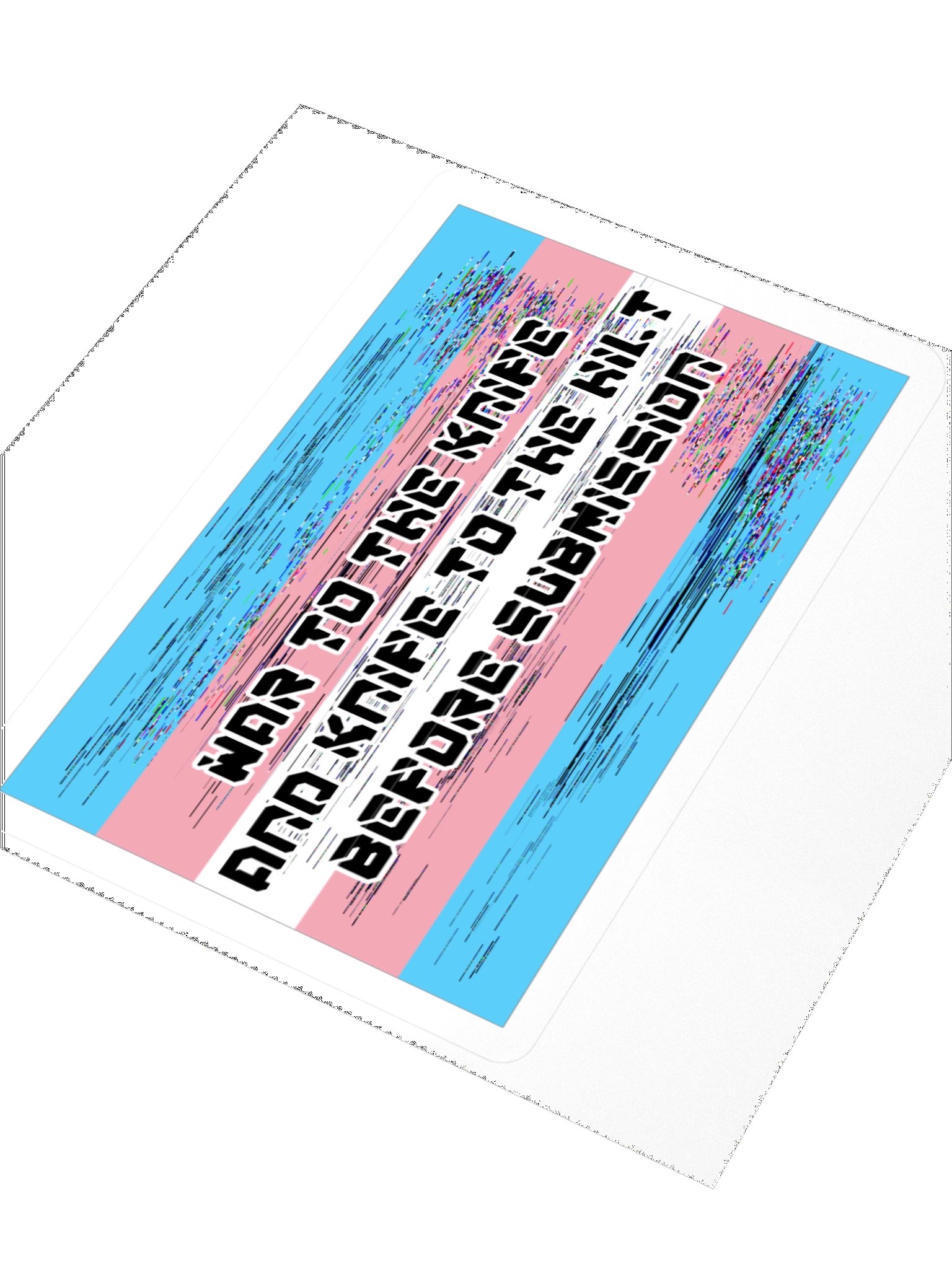 War to the Knife product image (7)