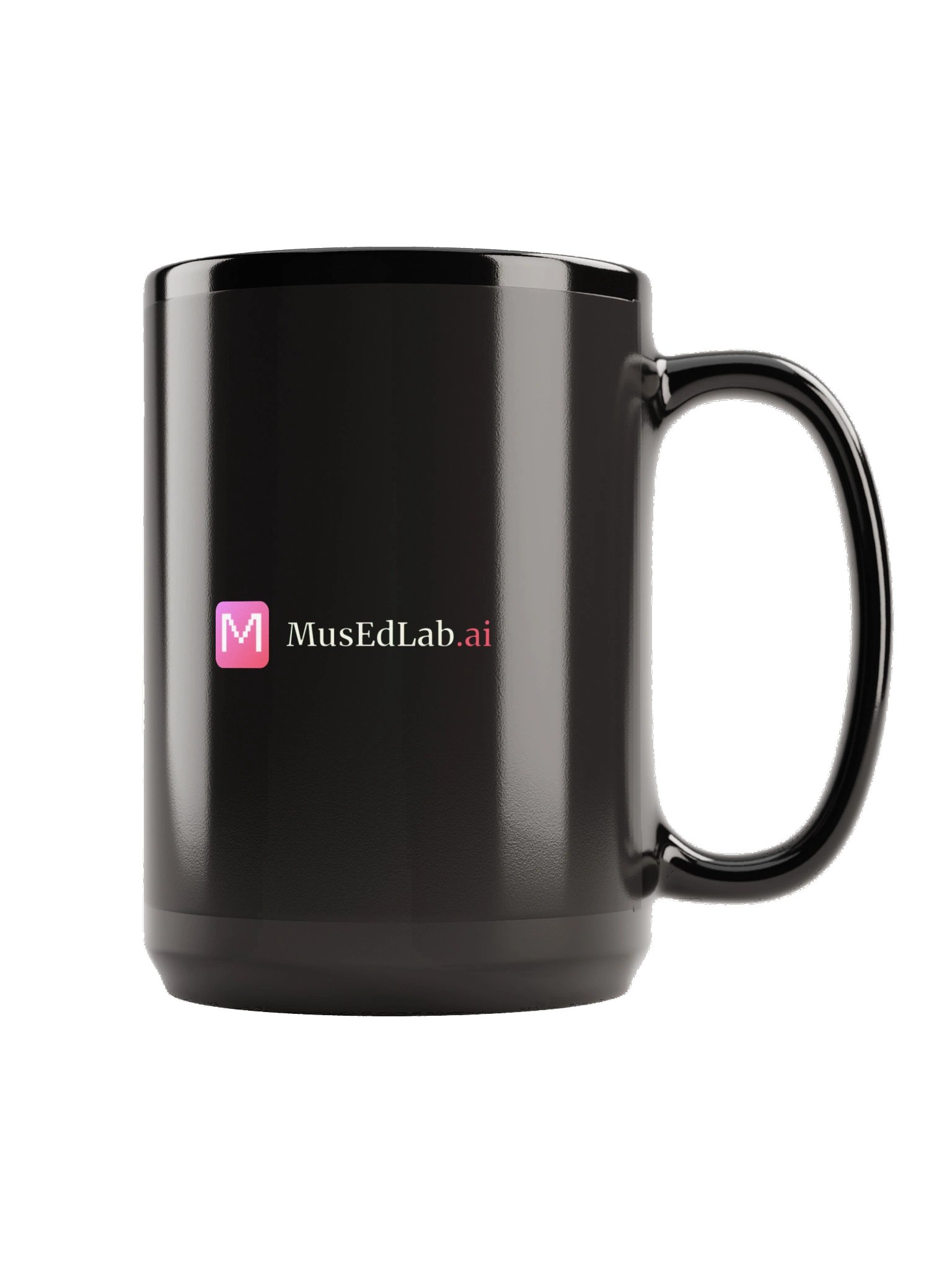 Grand Pause Mug - Black product image (3)