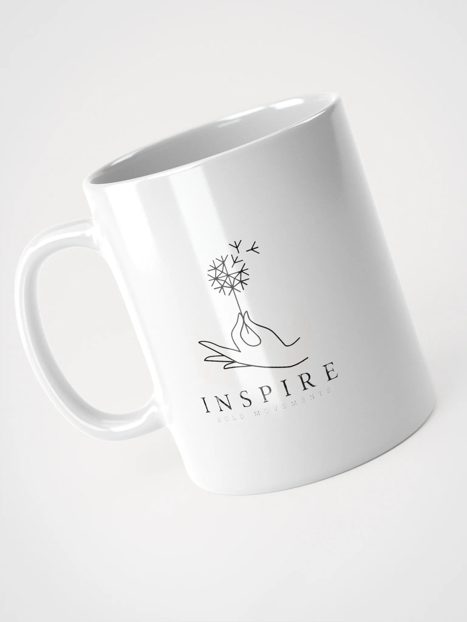 White Glossy Mug GMFB0133 product image (3)