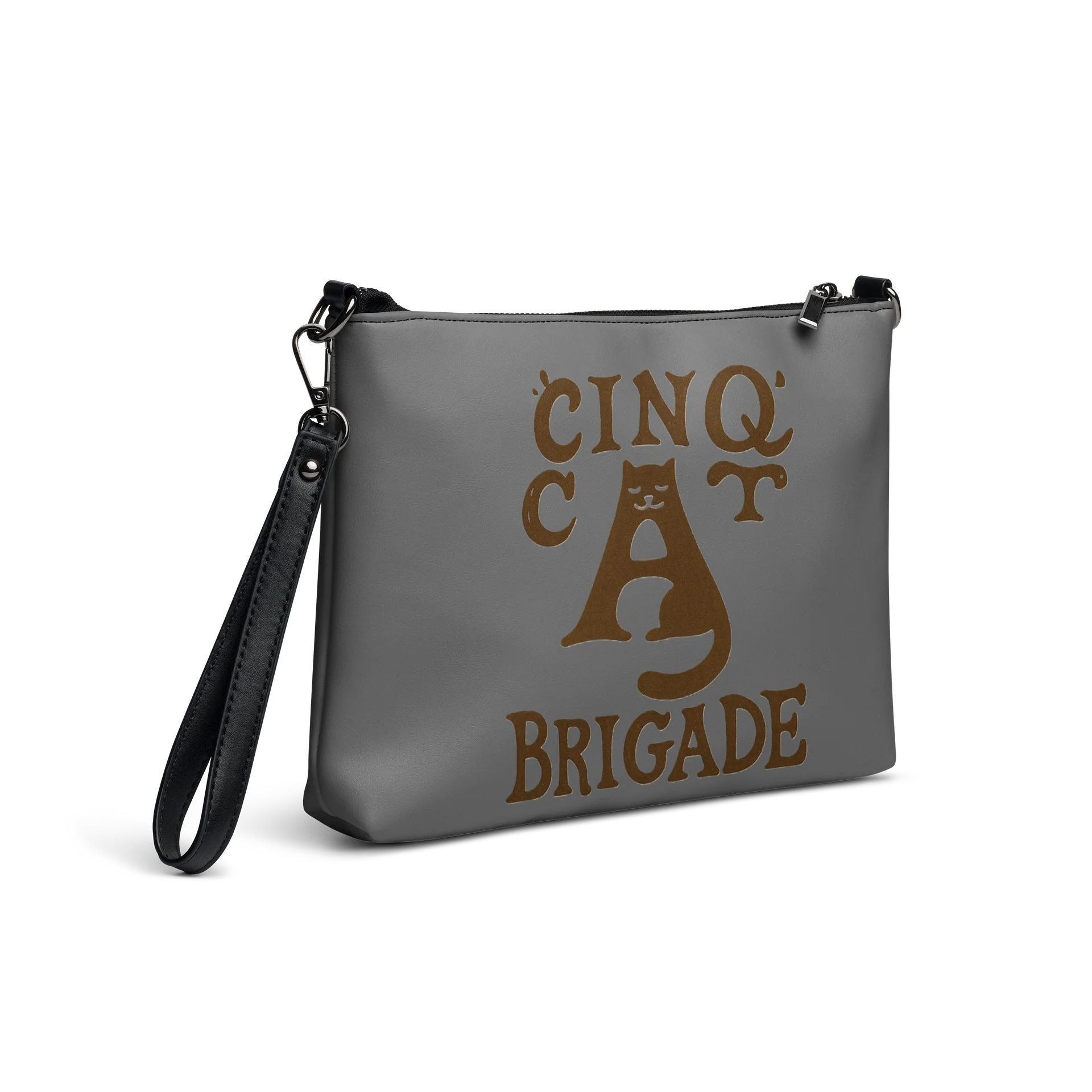 cat brigade Crossbody Bag product image (5)