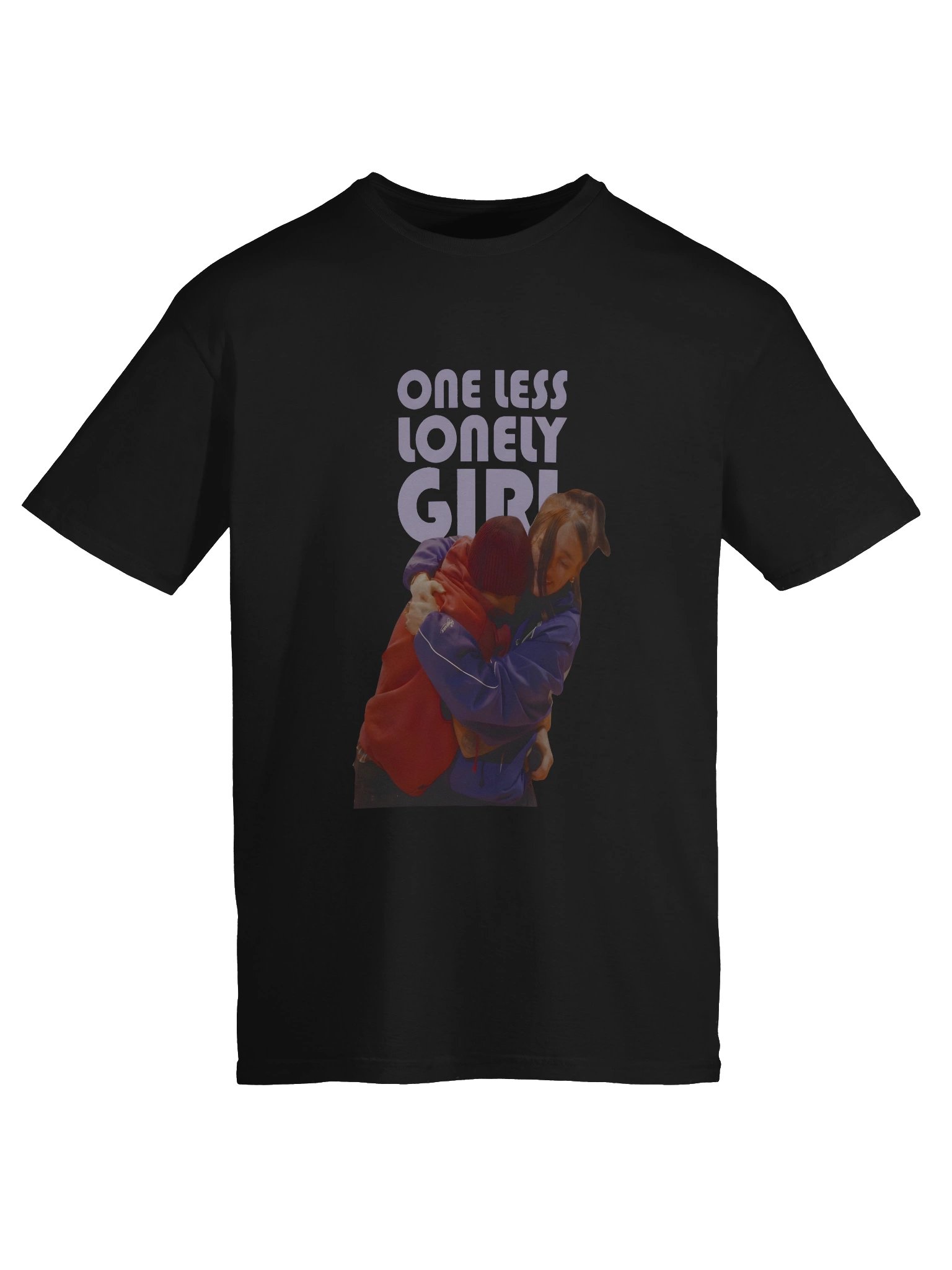 Billie Eilish Justin Bieber Hug Shirt – Coachella 2026 Tee product image (3)
