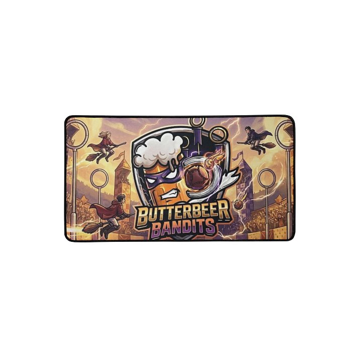 Butterbeer Bandits Team Desk Mat product image (2)