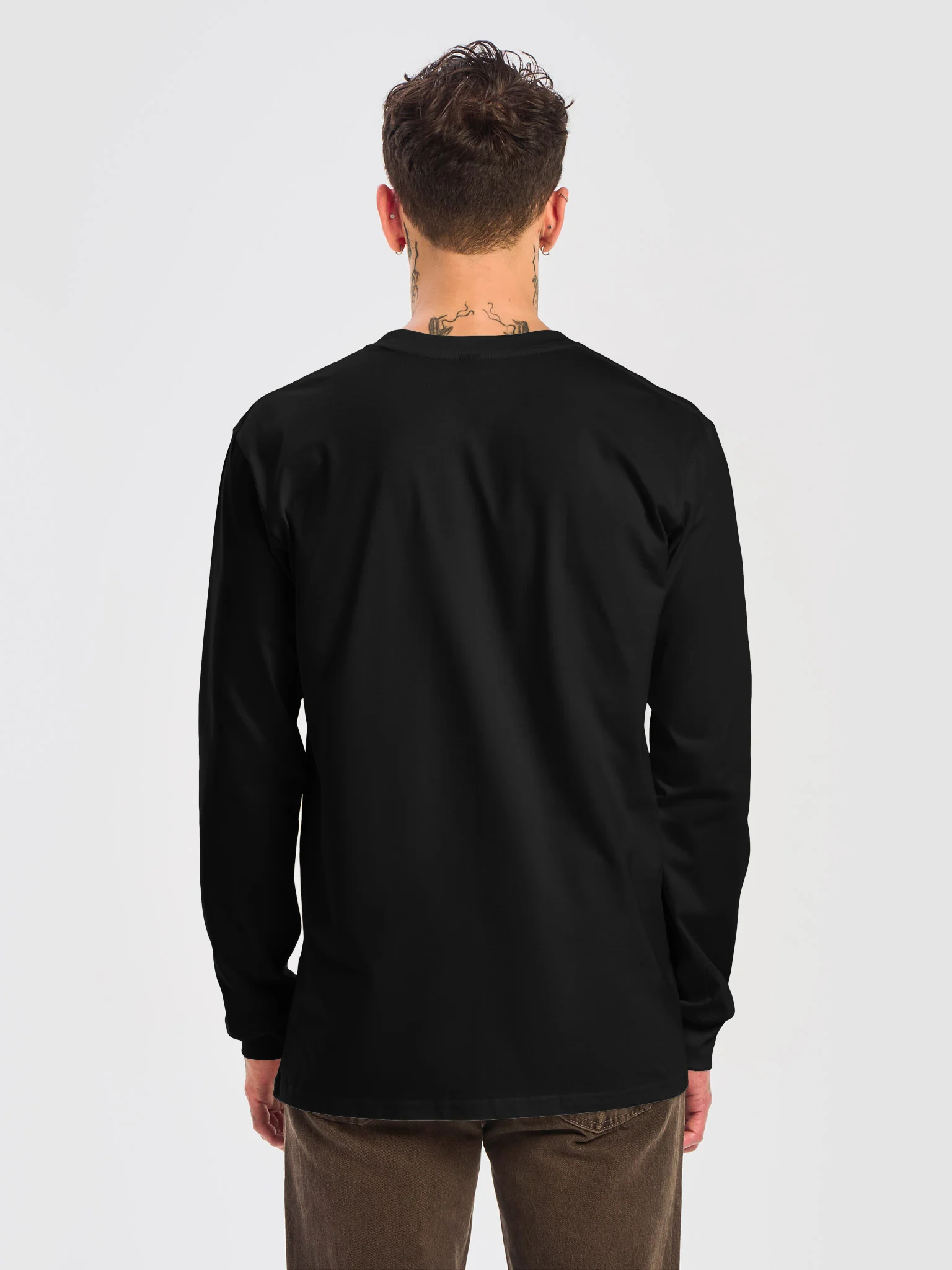 Epic History Logo V2 - Long Sleeve T-Shirt product image (6)