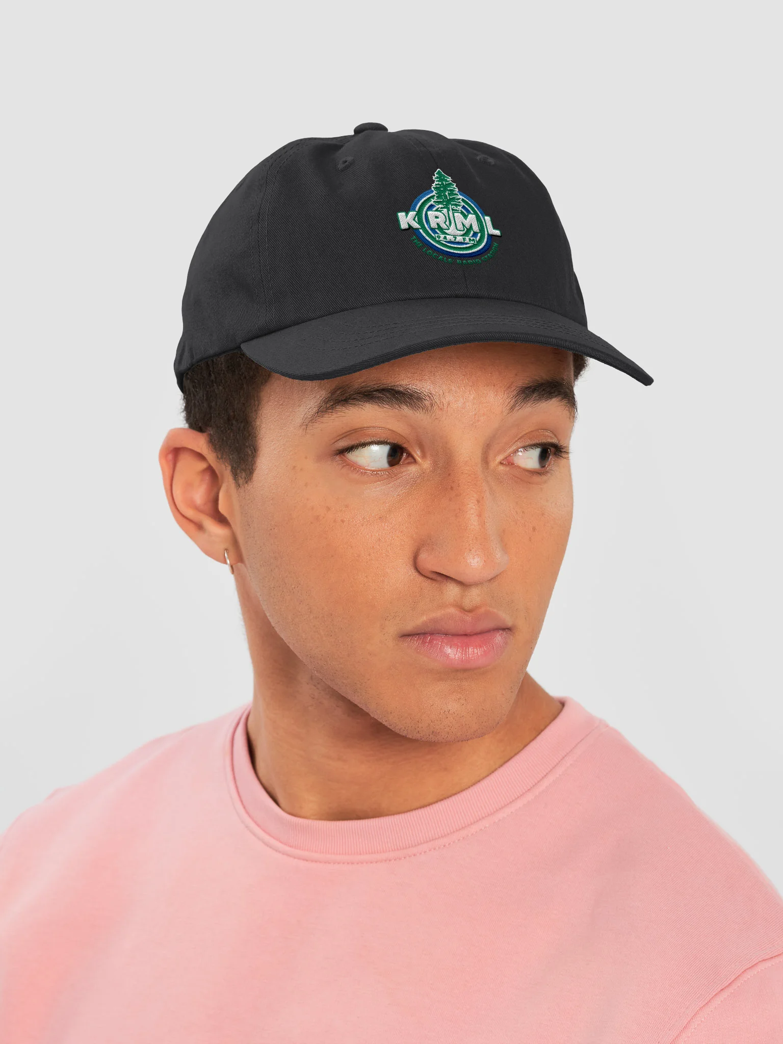 KRML's Pride (Embroidered Cap) product image (6)