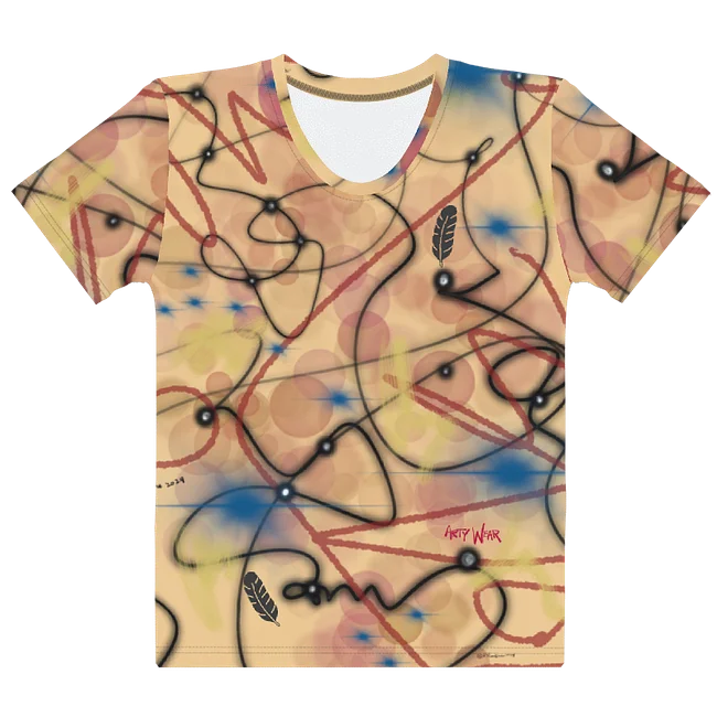 Crew Neck Poly ArtTees