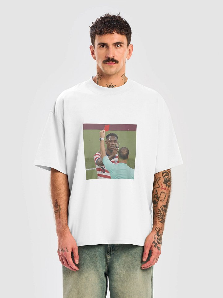 Folarin Balogun Activated The Trump Card Shirt product image (111)