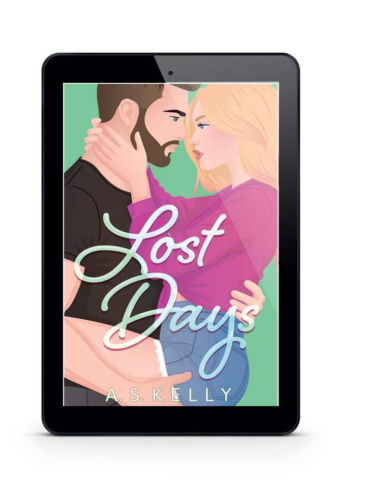 Lost Days product image (1)