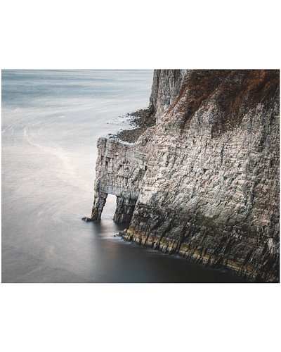 Staple Newk at Bempton Cliffs. 

#omsystem #microfourthirdsphotography #longexposures #yorkshirecoast