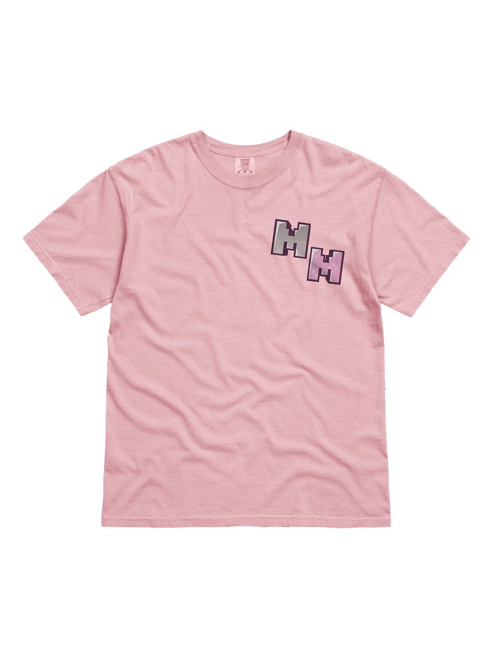 PinkGamer Style Memerplayz Icon Tee product image (1)