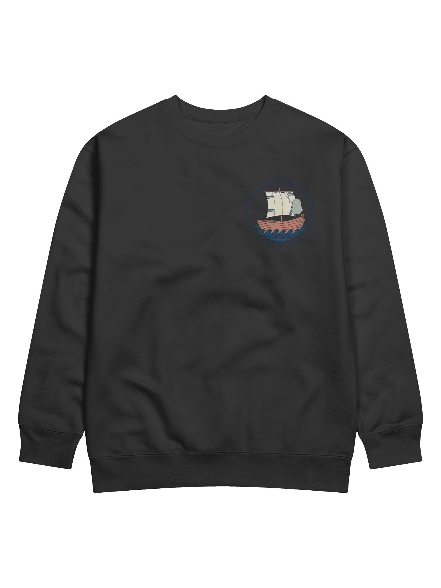 Sudadera El Navegante product image (11)