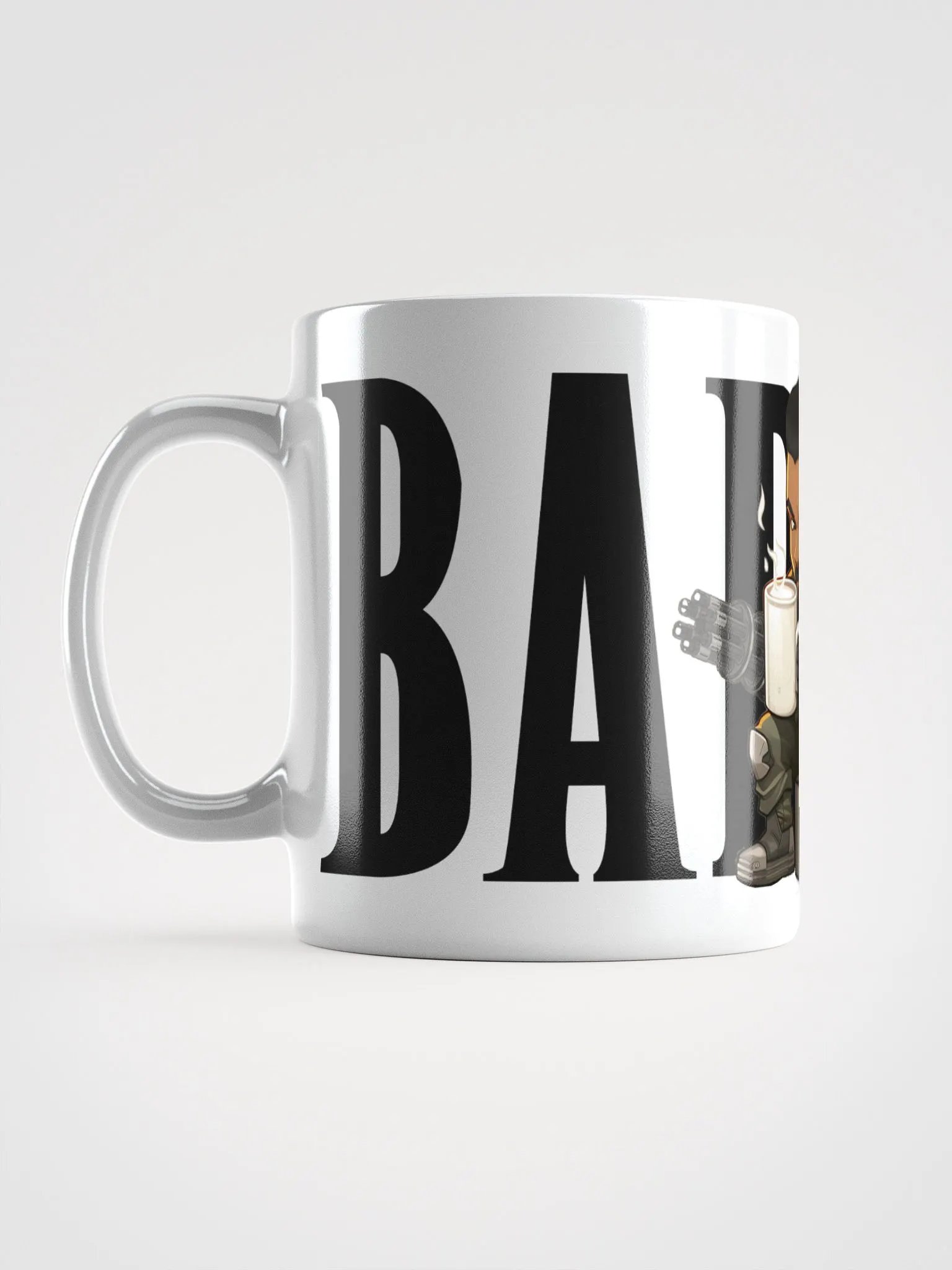 Barret product image (4)