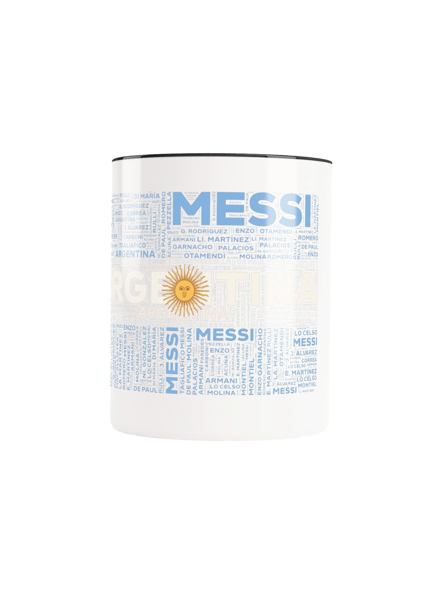 Rep the Squad Soccer Mug - Argentina 2026 product image (5)