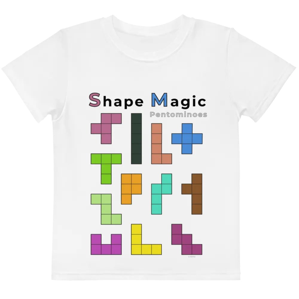 Shape Magic: Pentominoes product image (2)