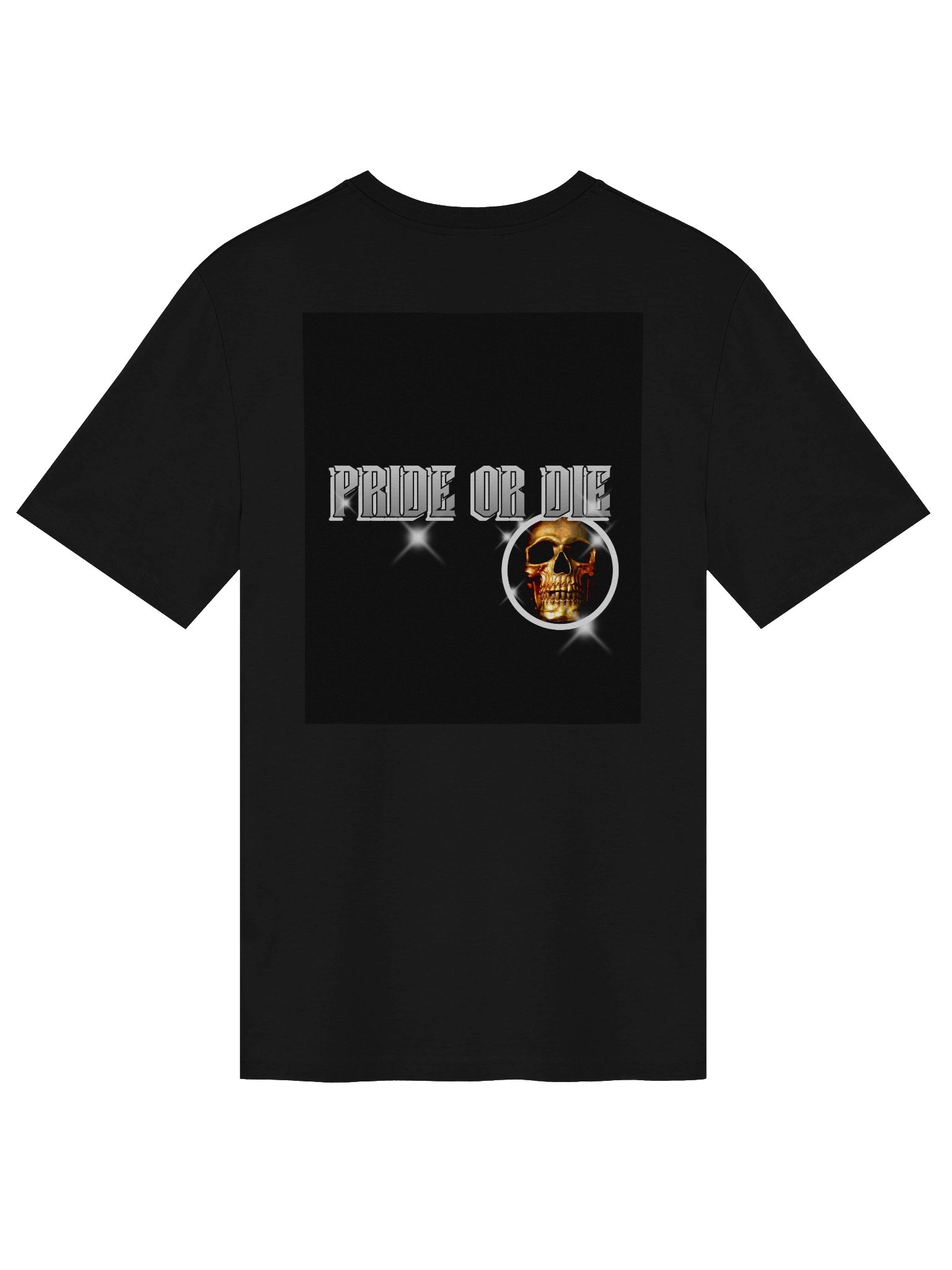 Pride or Die Skull | Pride & Style Tee product image (3)