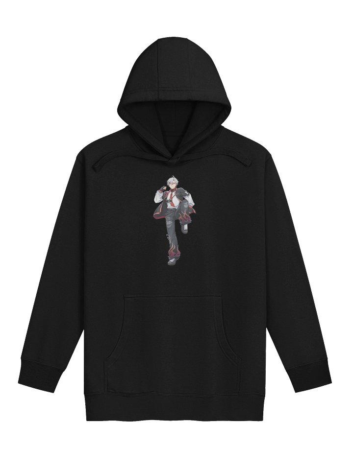 On the Run Hoodie product image (1)