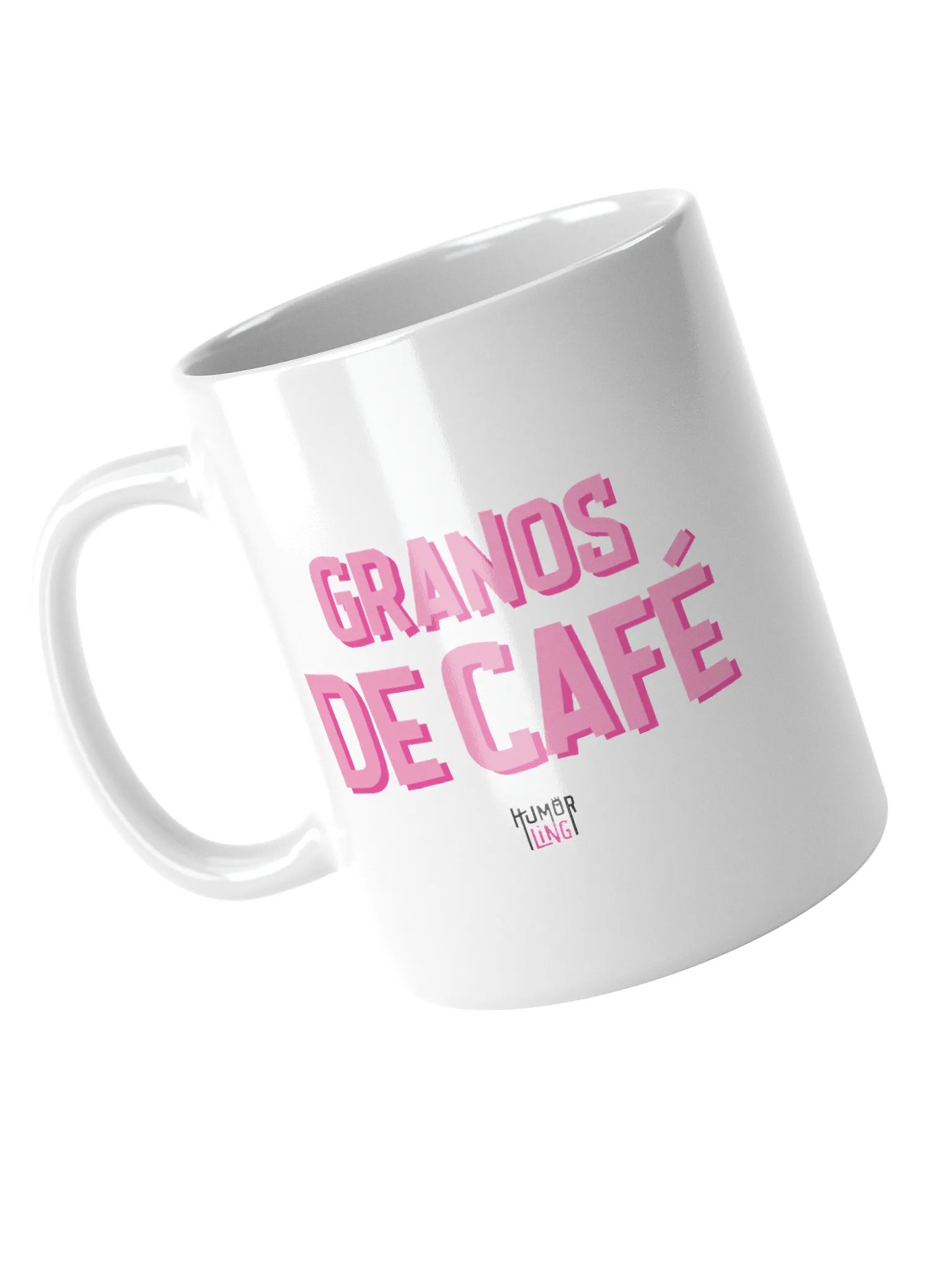 Granos de Café - Mug (Right Handed) product image (3)