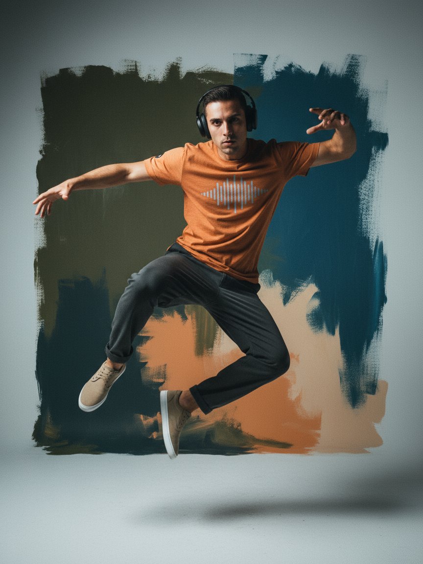Levels Tee product image (7)