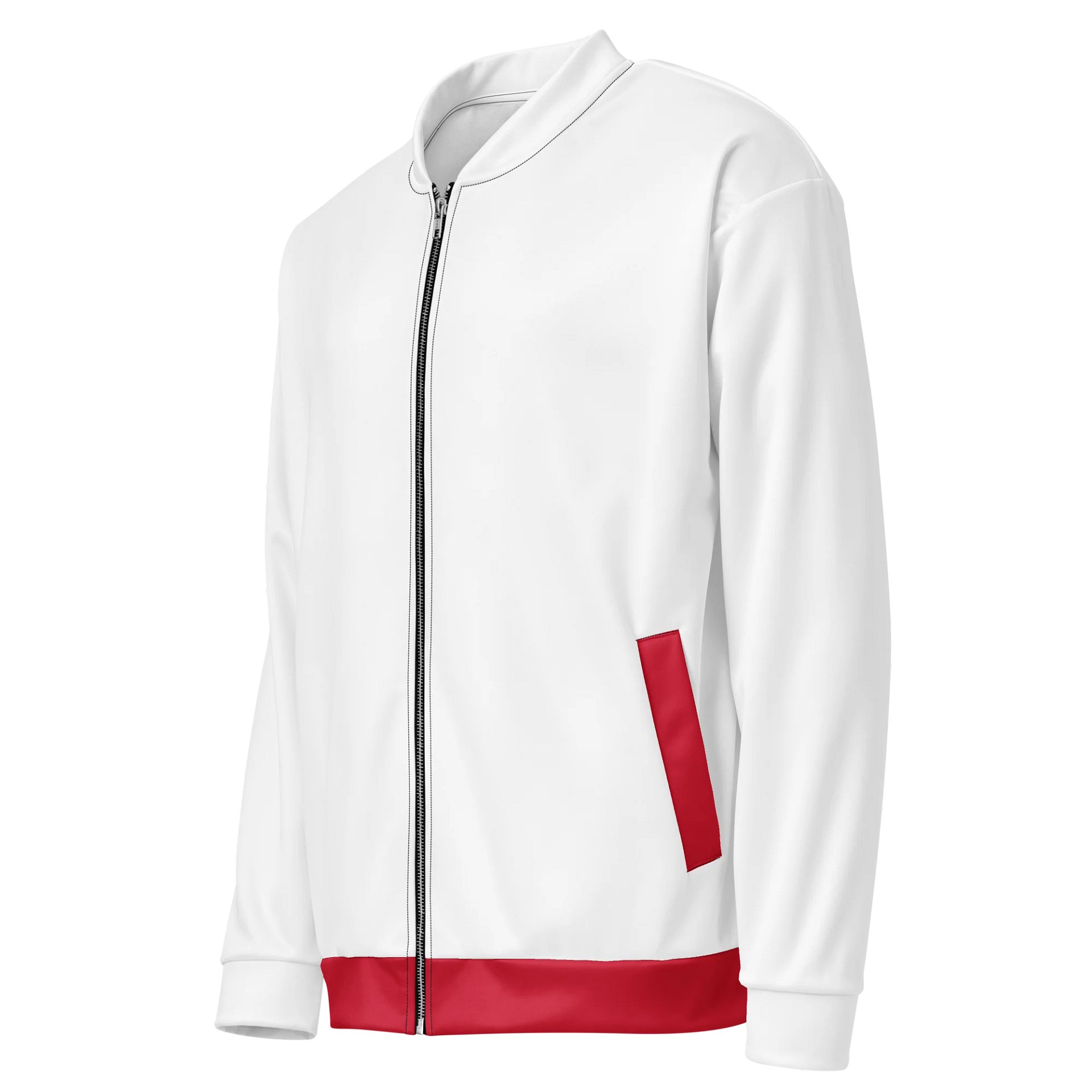 Melting Heart Bomber Jacket product image (4)