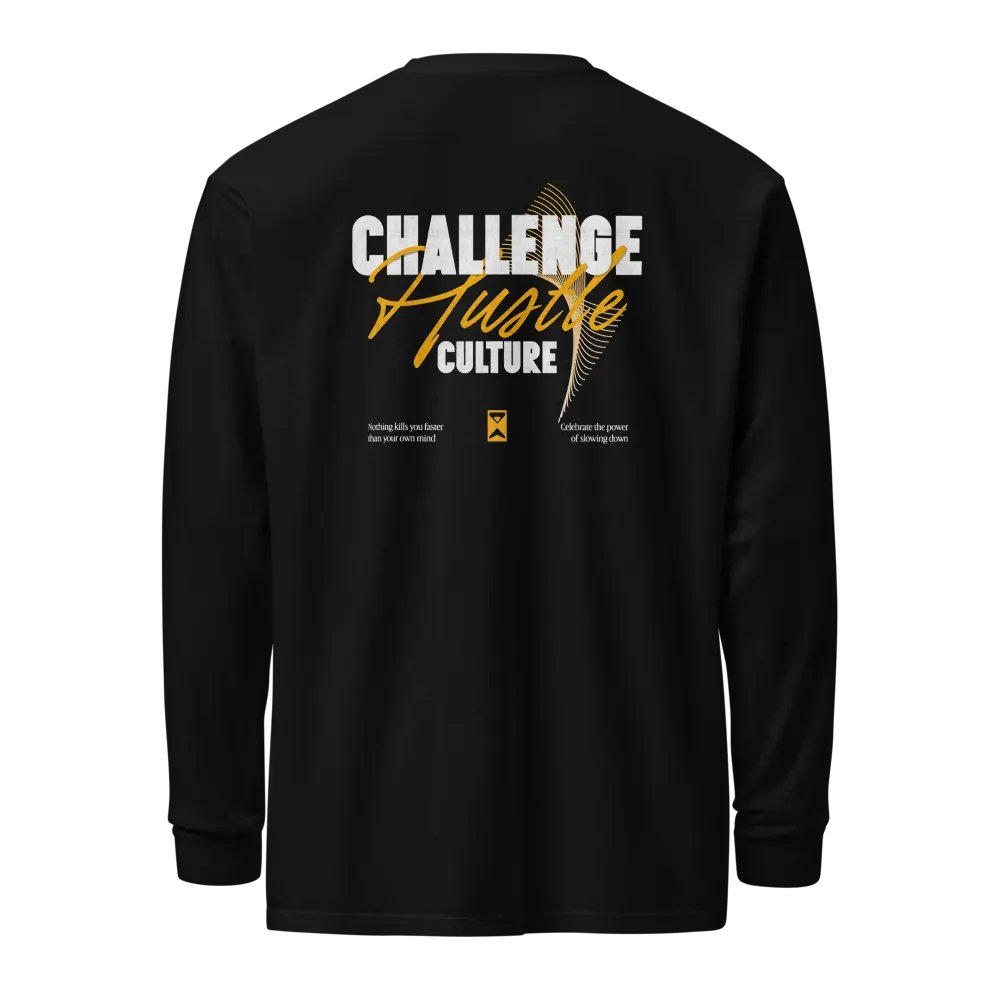 Challenge Hustle Long Sleeve product image (2)