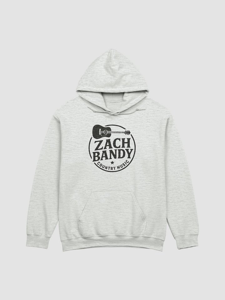 Large Logo Skull & Roses Hoody product image (1)