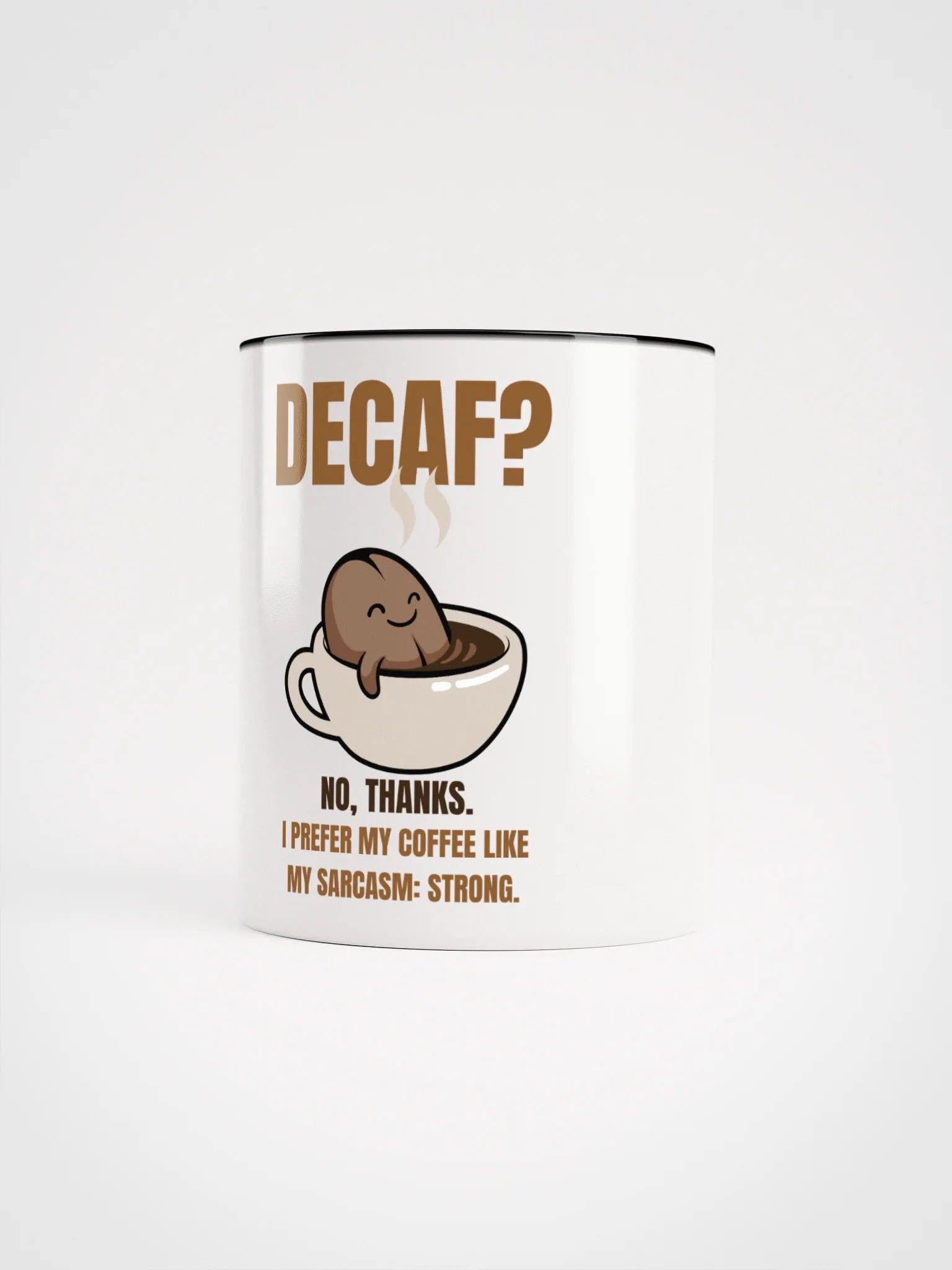 Emotionally Strong Coffee Mug product image (5)