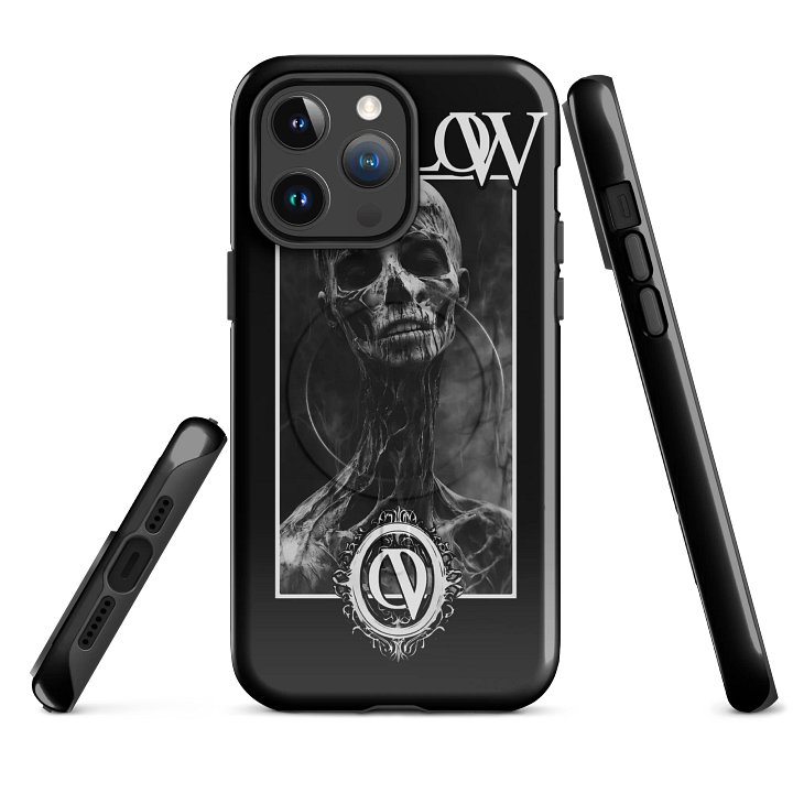 Alluring Corpse magnetic phone case iPhone product image (4)