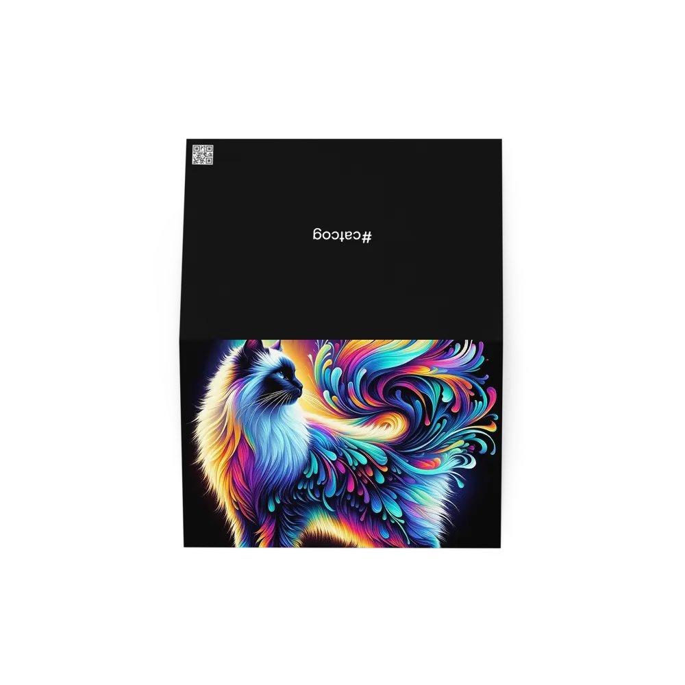 Greeting Card: Birman product image (1)