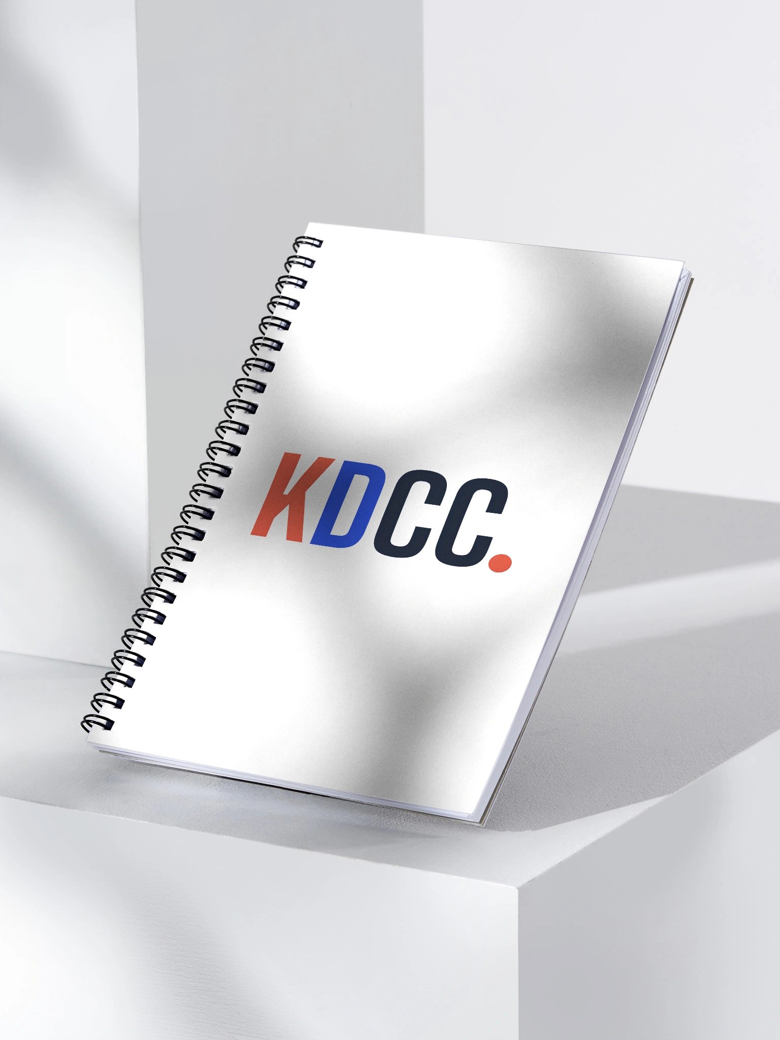 KDCC Spiral Notebook product image (3)
