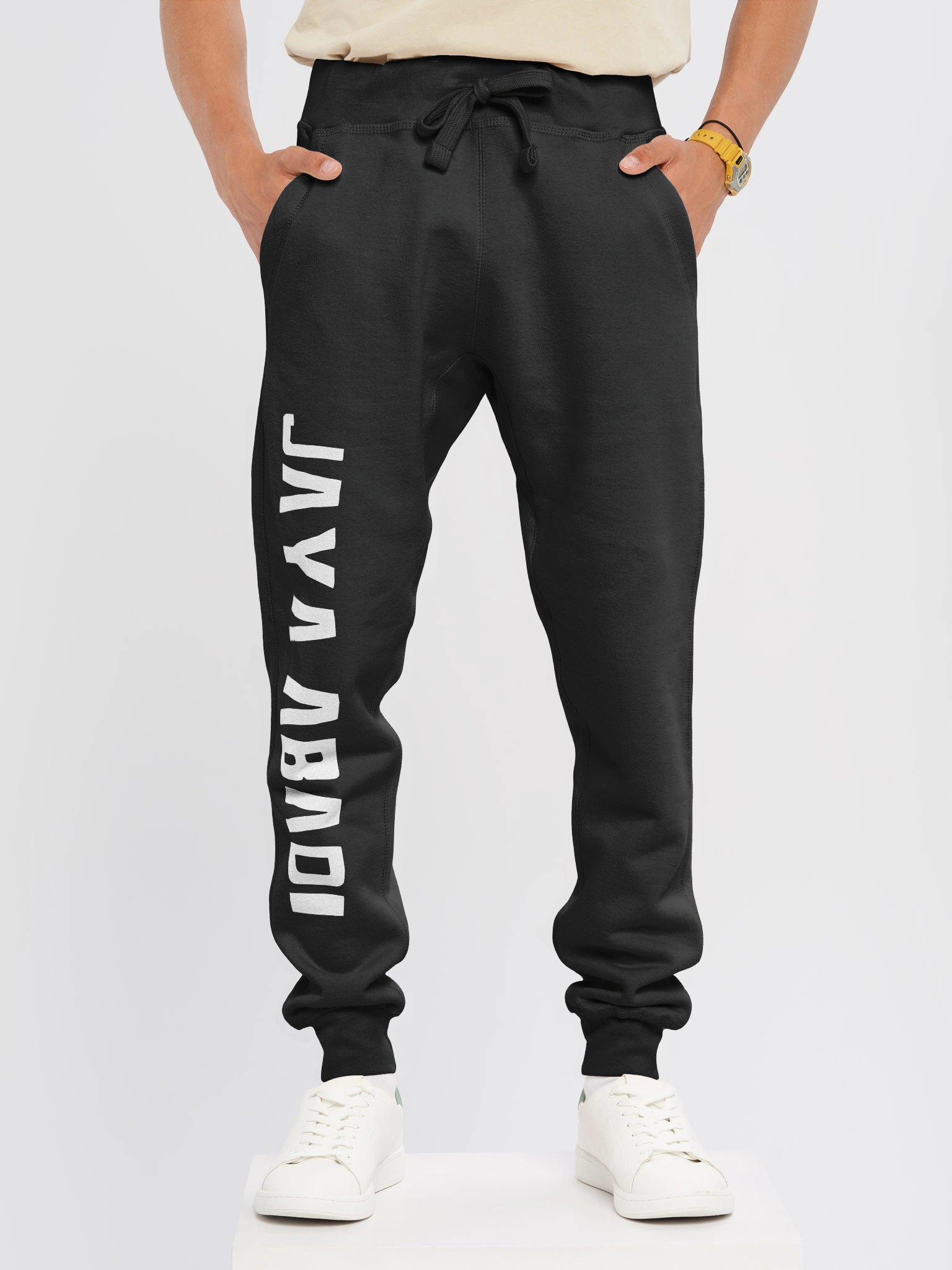 MMA | Jaya Abadi Fleece Jogging Pants product image (1)