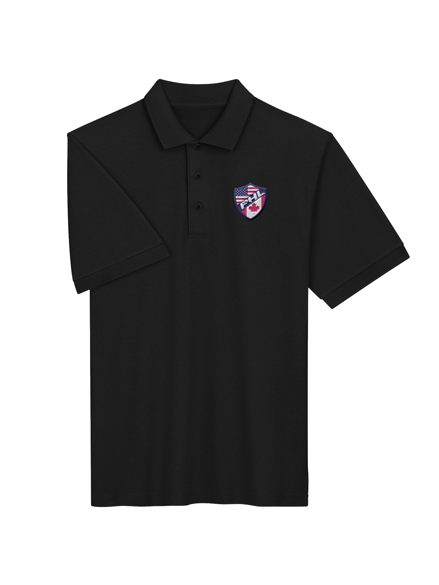 PHL Embroidered Polo product image (3)