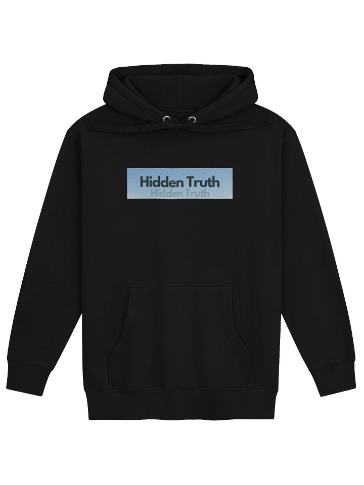 Hidden Truth Hidden Truth Unisex Hoodie product image (1)