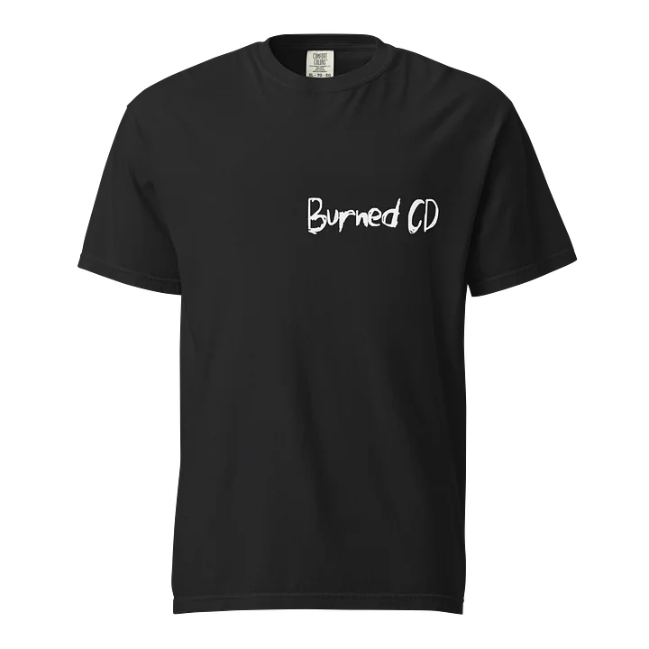 Burned CD "This Is An EP And It's Made By Me" Shirt product image (1)