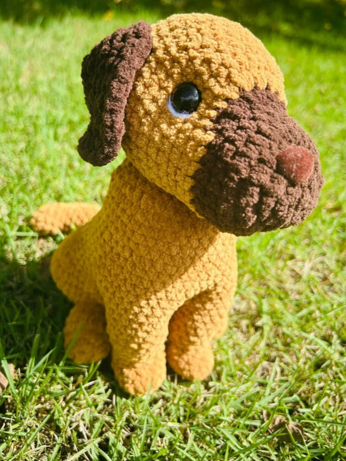 Peluche de cachorro product image (1)