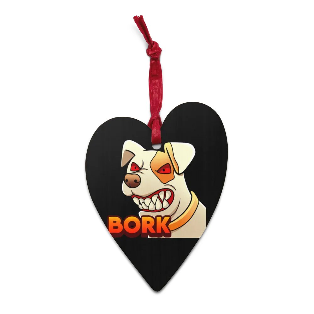BORK Magnet/Onament product image (1)