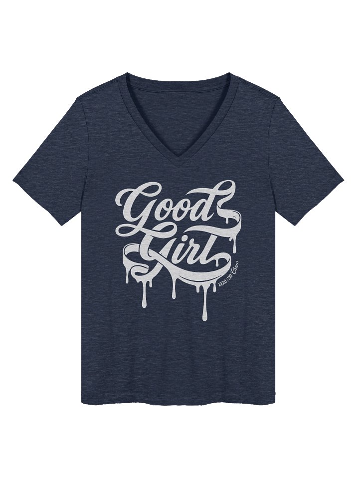 Good Girl V-neck Tshirt product image (1)
