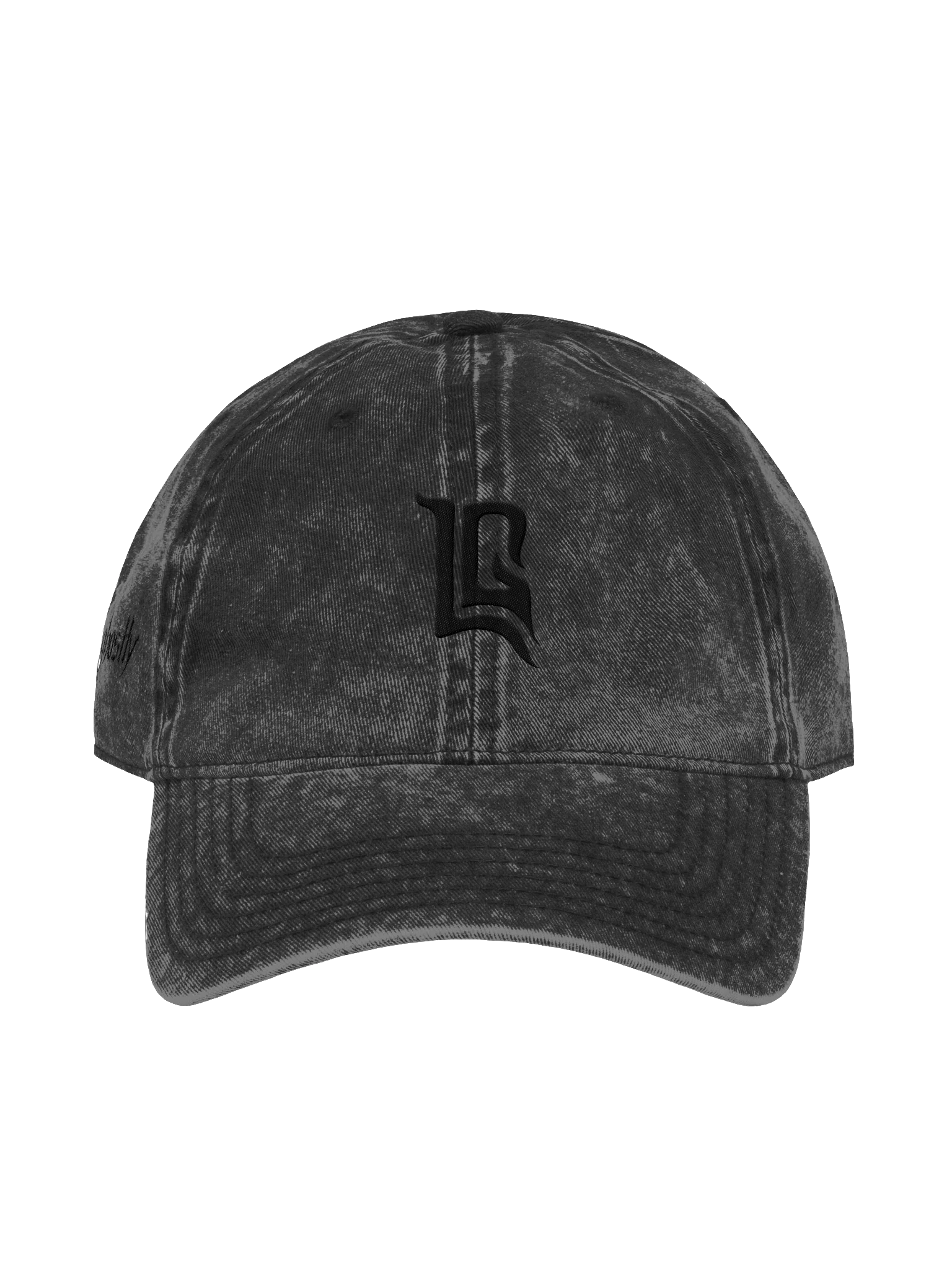 LilacGhostie Grunge Cap product image (1)