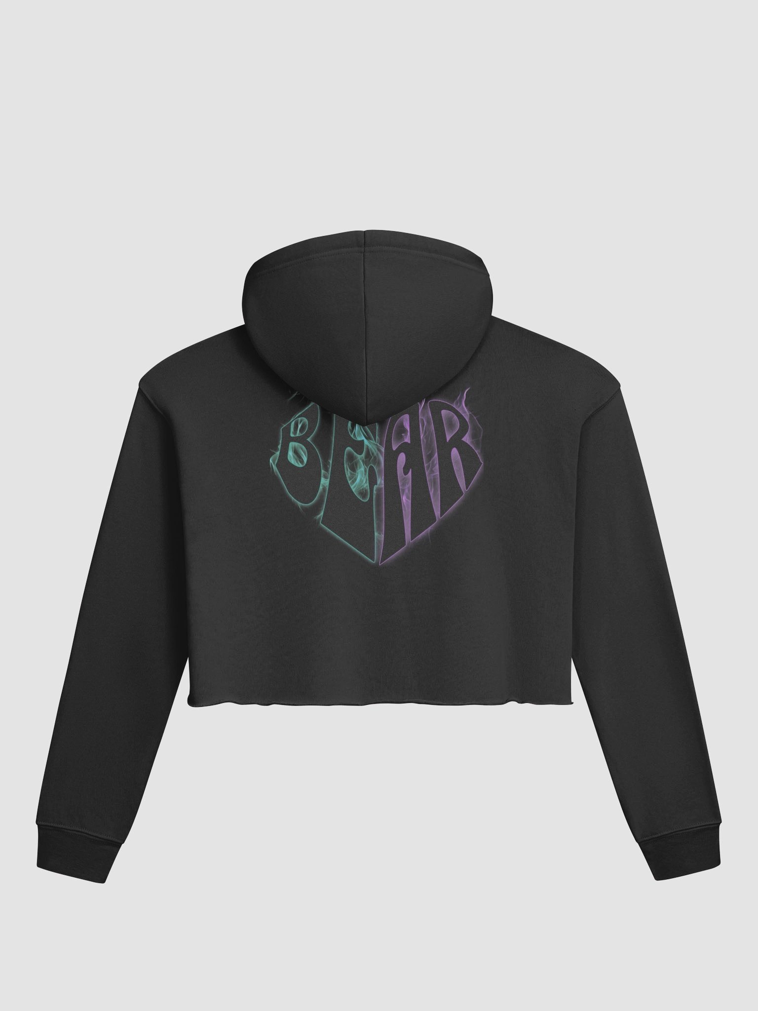 Shadae's Crop Top Hoodie product image (2)