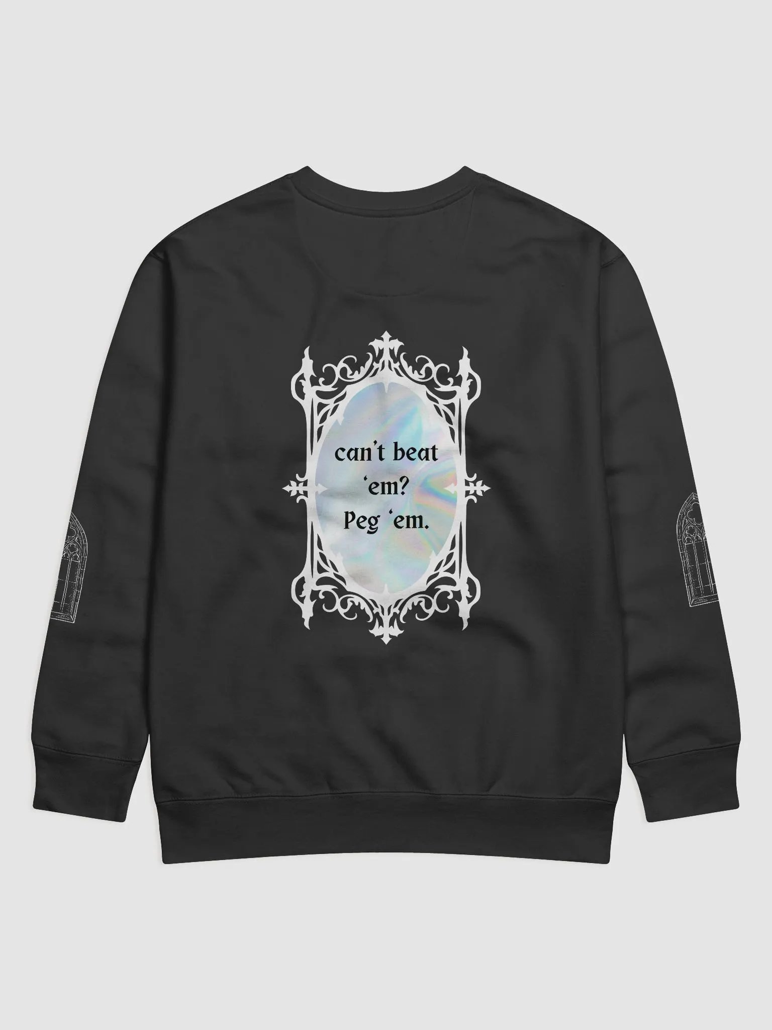 Peg Em Sweatshirt product image (3)
