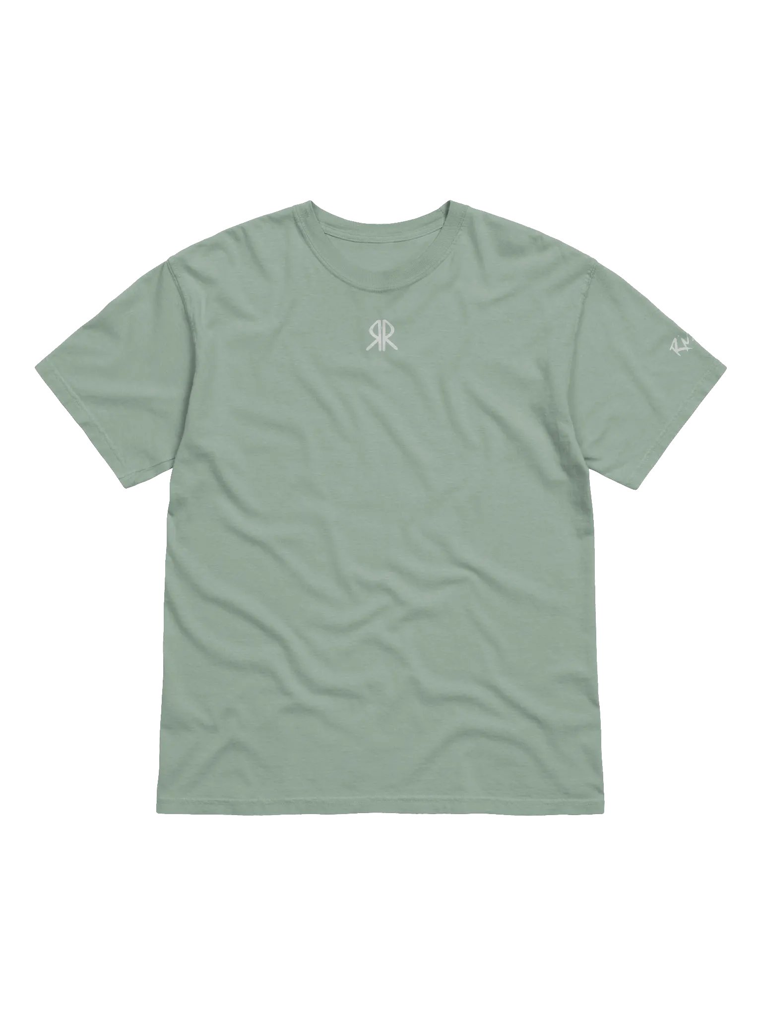 Rixr "Double R" Printed Center Tee product image (7)