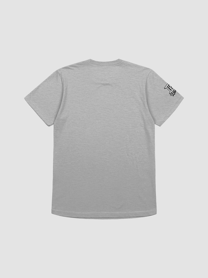 Sitting Bear Grey T-Shirt product image (2)