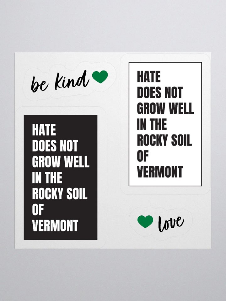 Rocky Soil Stickers product image (1)