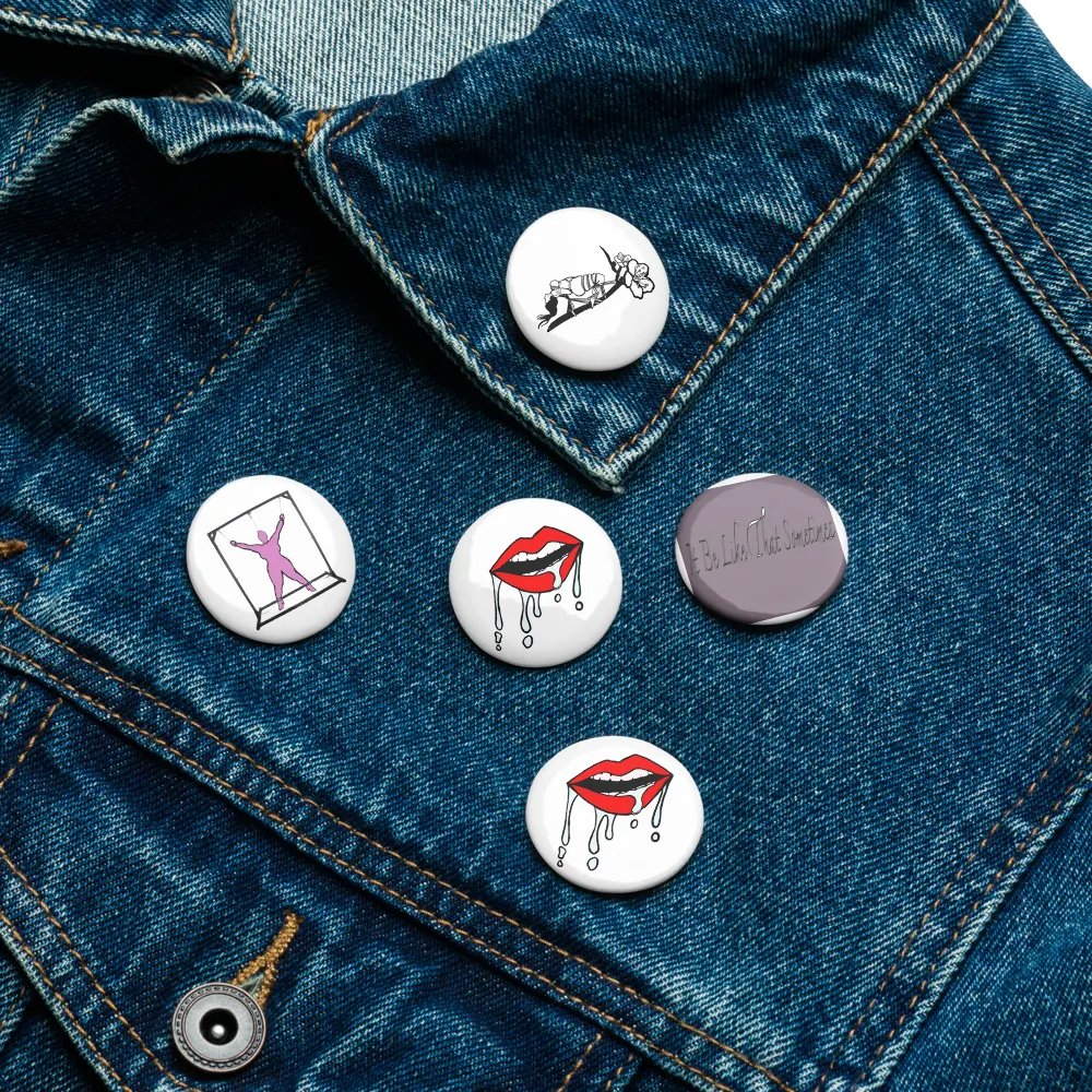 Cumdrop Buttons product image (6)