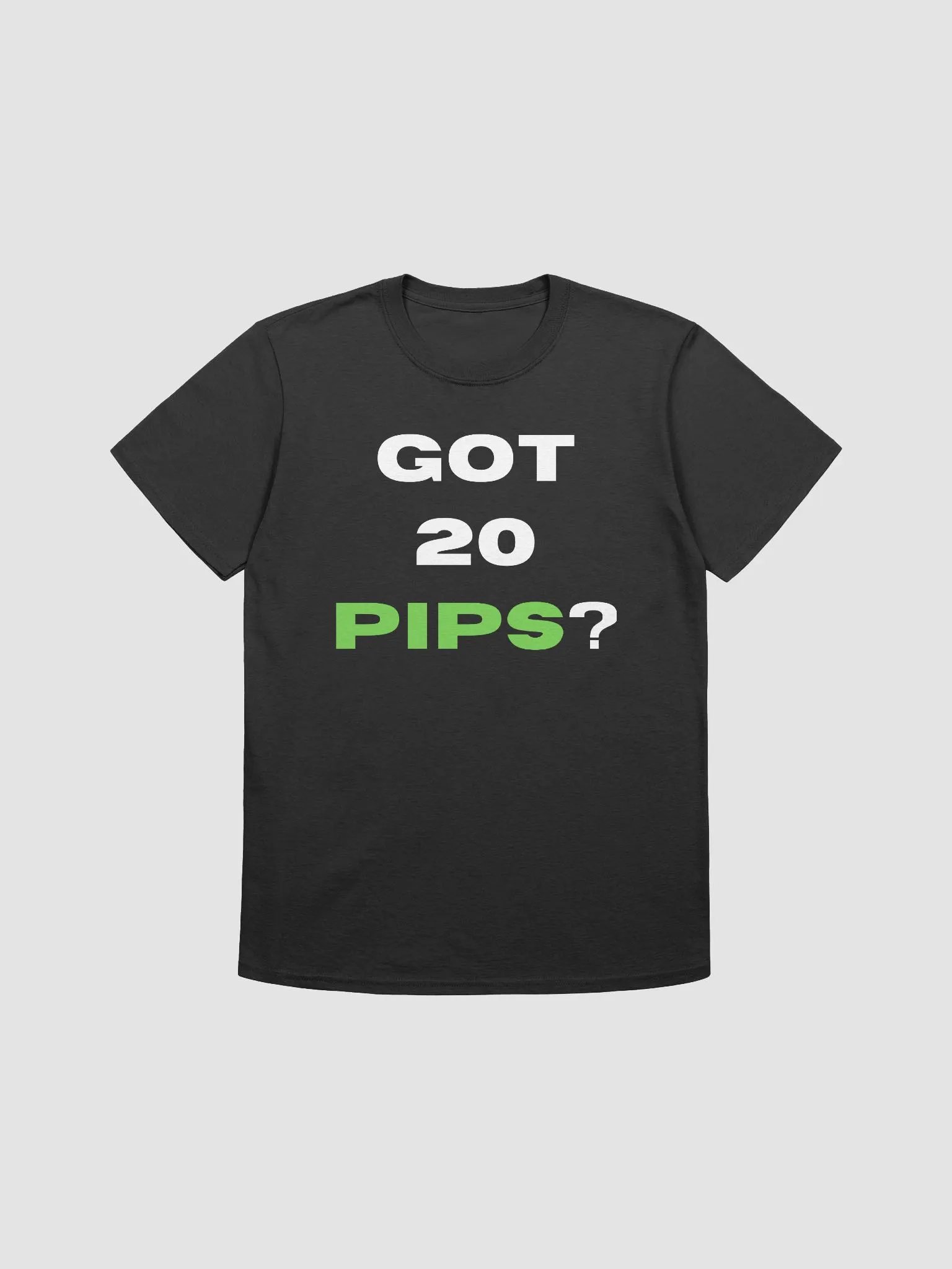 Got 20 PIPS? RelaxFit Unisex Tee product image (1)