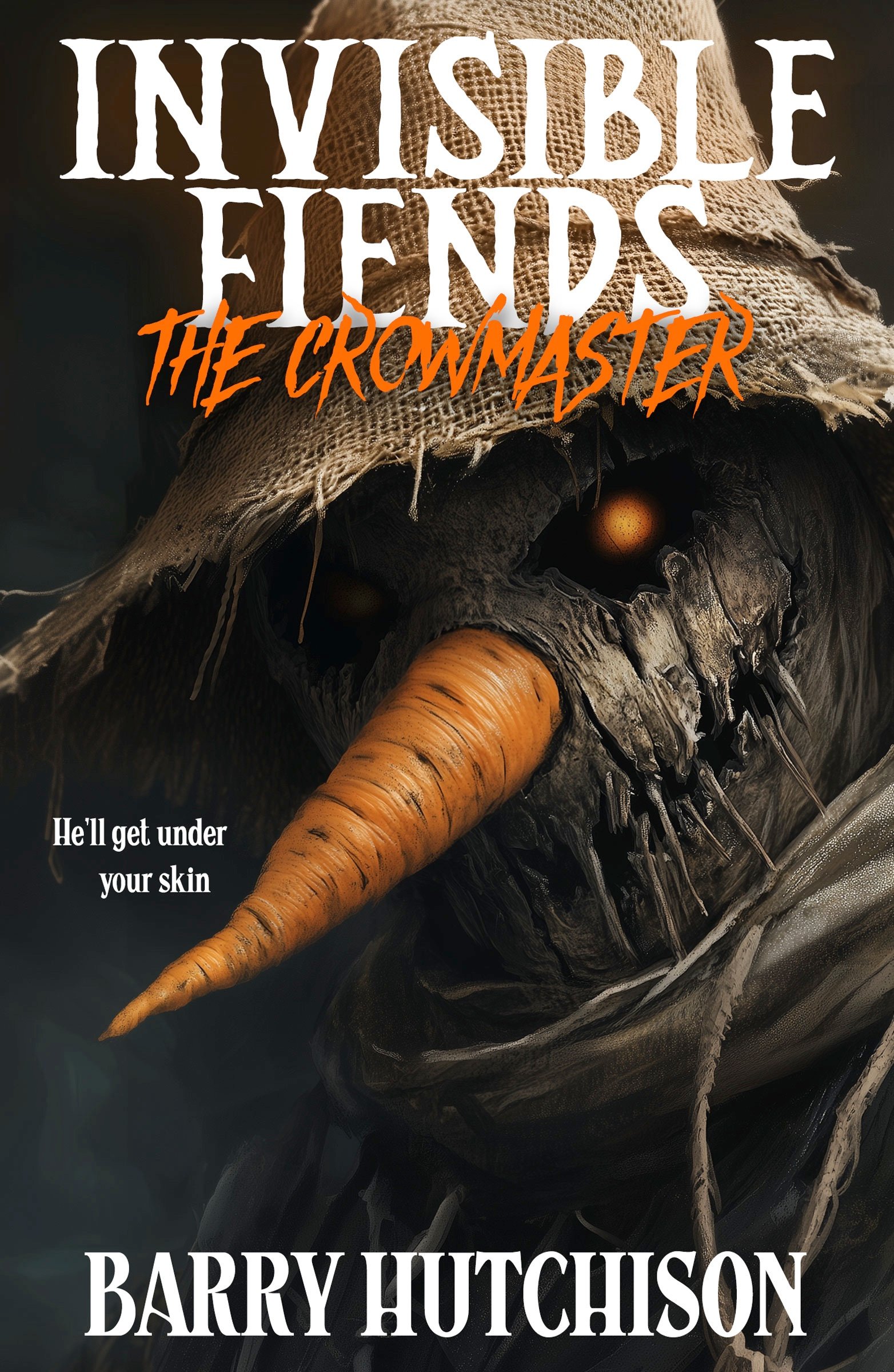 Invisible Fiends: The Crowmaster product image (1)