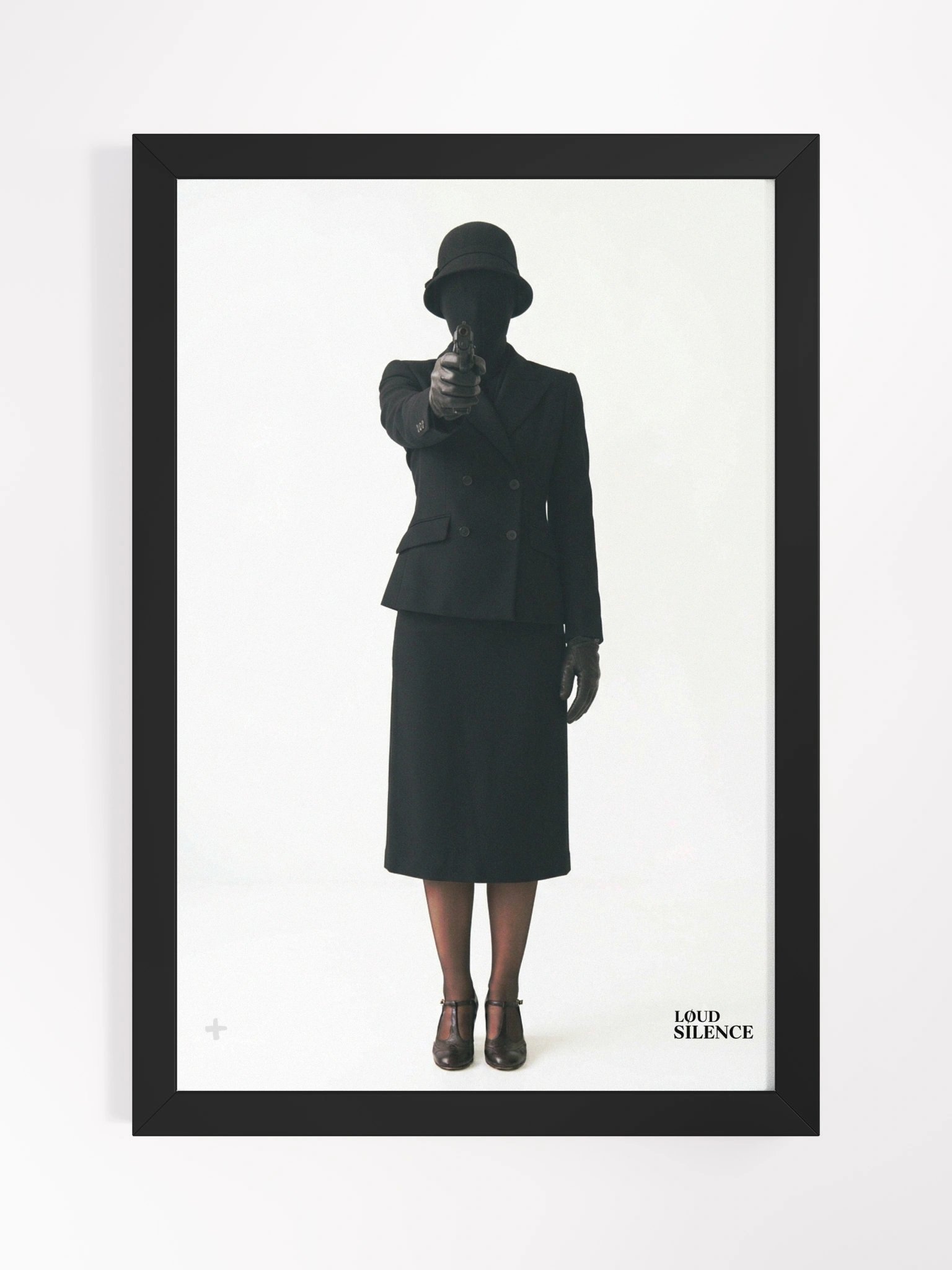 LØUD SILENCE HERS - VELVET VIOLENCE FRAME product image (1)