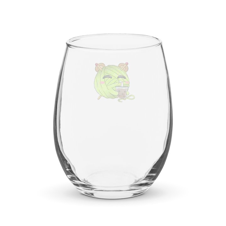 Emote-Trinken-Glas-15oz product image (2)