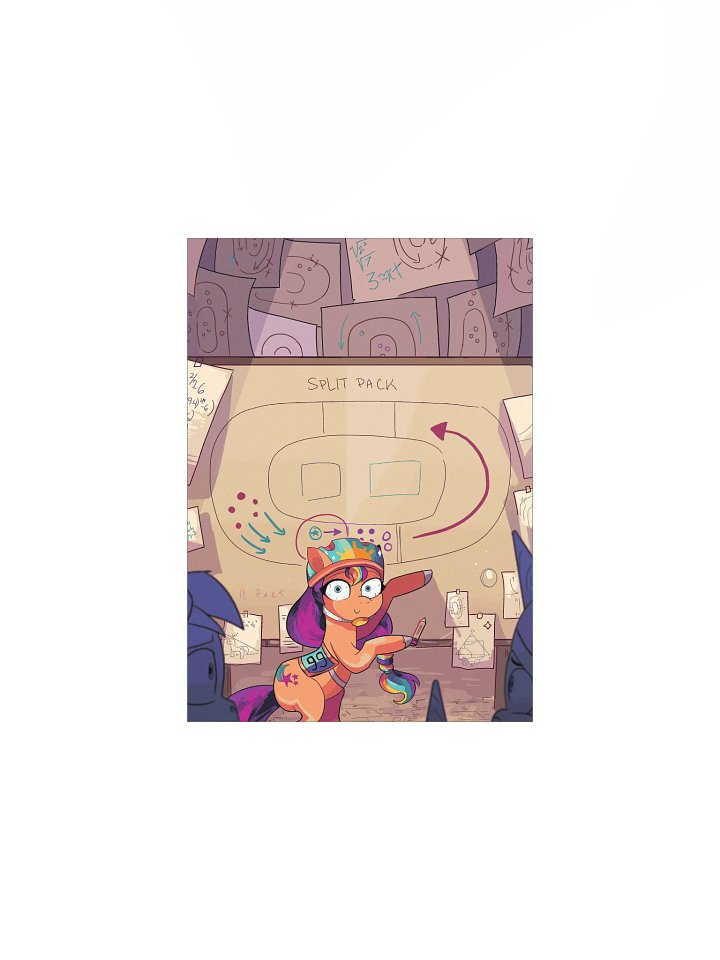 MY LITTLE PONY KD #2 POSTER product image (1)