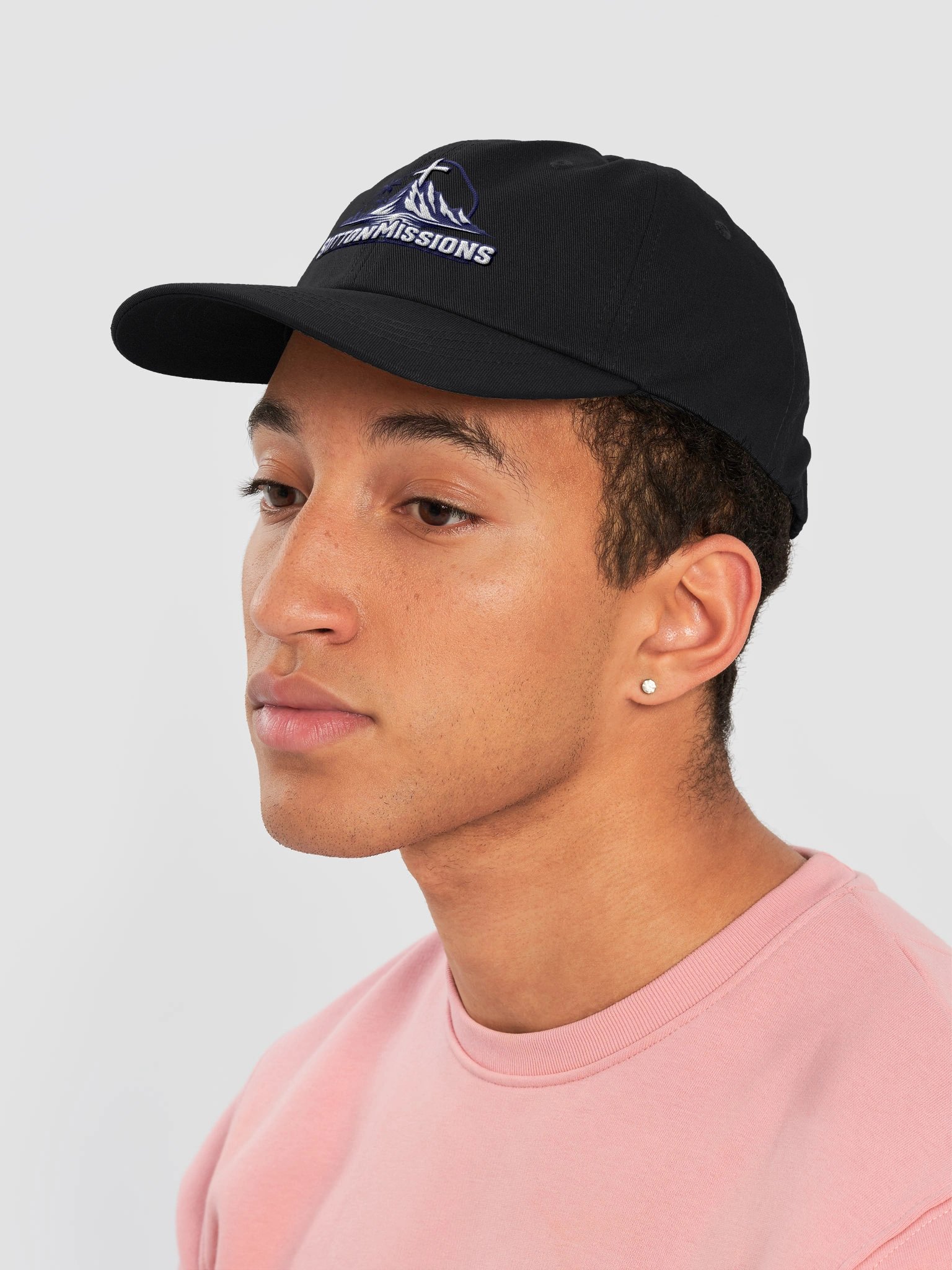 SuttonMissions Classic Logo Hat product image (62)